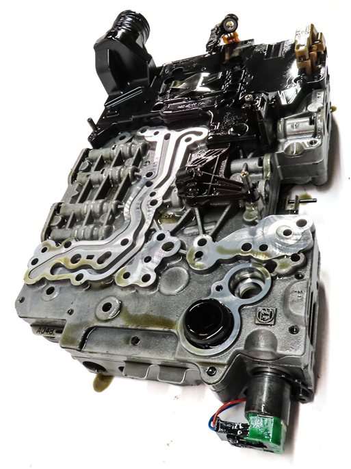 Thumbnail 9: 13-16 RANGE ROVER (L405 L494) SUPER 8HP TRANSMISSION VALVE BODY AUTO START STOP