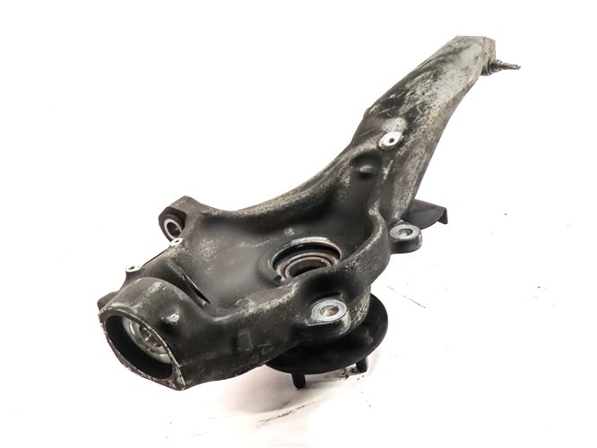 Thumbnail 2: 2013-2017 RANGE ROVER (L405) FRONT RIGHT PASSENGER SPINDLE KNUCKLE WHEEL HUB