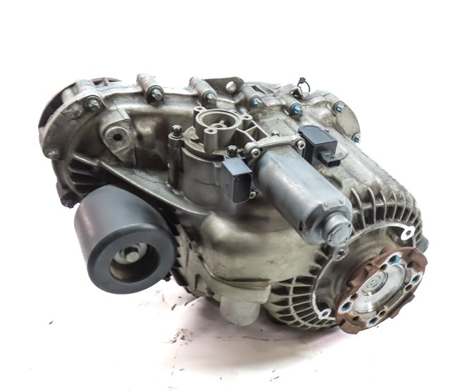 14-16 LR4 RANGE ROVER SPORT (L405 L494) FRONT TRANSFER CASE ASSEMBLY w/ MOTOR
