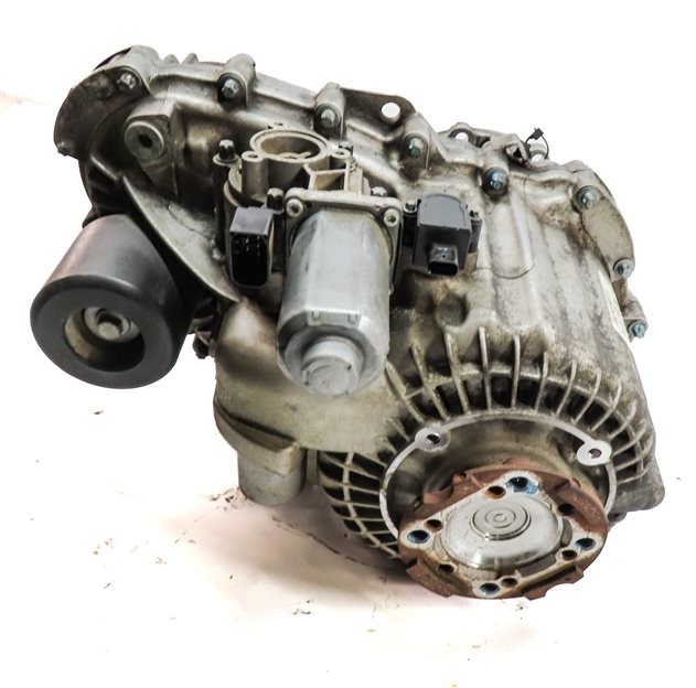 Thumbnail 2: 14-16 LR4 RANGE ROVER SPORT (L405 L494) FRONT TRANSFER CASE ASSEMBLY w/ MOTOR