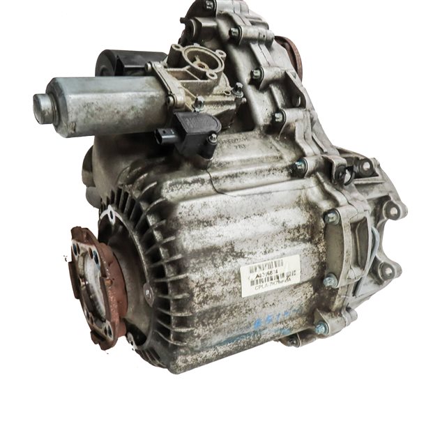 Thumbnail 3: 14-16 LR4 RANGE ROVER SPORT (L405 L494) FRONT TRANSFER CASE ASSEMBLY w/ MOTOR