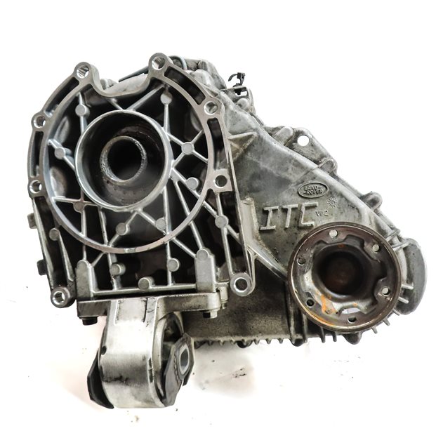 Thumbnail 4: 14-16 LR4 RANGE ROVER SPORT (L405 L494) FRONT TRANSFER CASE ASSEMBLY w/ MOTOR