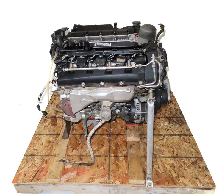 Thumbnail 11: 13-17 RANGE ROVER SPORT (L405 L494) 5.0L SUPERCHARGED ENGINE ASSEMBLY (106k)