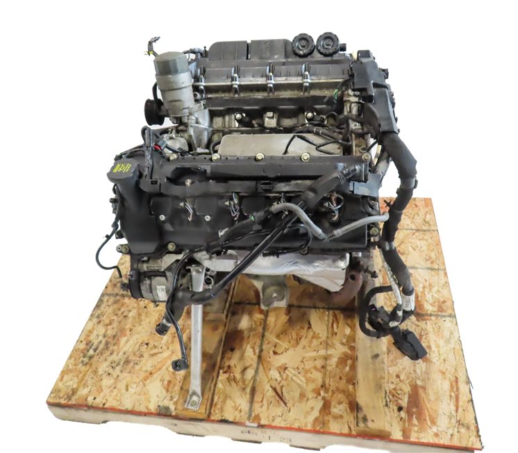 Thumbnail 14: 13-17 RANGE ROVER SPORT (L405 L494) 5.0L SUPERCHARGED ENGINE ASSEMBLY (106k)