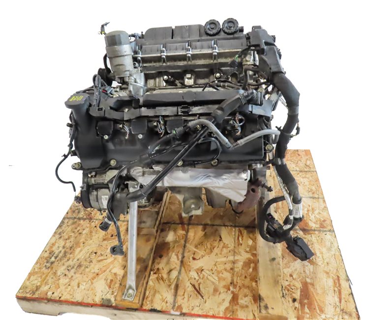 Thumbnail 15: 13-17 RANGE ROVER SPORT (L405 L494) 5.0L SUPERCHARGED ENGINE ASSEMBLY (106k)