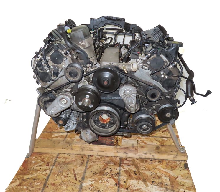 Thumbnail 3: 13-17 RANGE ROVER SPORT (L405 L494) 5.0L SUPERCHARGED ENGINE ASSEMBLY (106k)