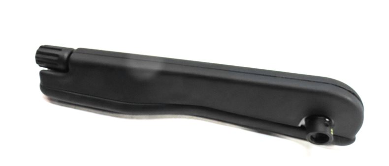 Thumbnail 9: 13-20 RANGE ROVER SPORT DISCOVERY (L405 L462 L494) FRONT RIGHT ARMREST (BLACK)