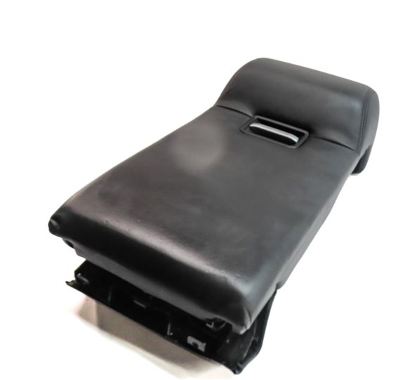 16-17 RANGE ROVER SPORT L405 L494 REAR 2ND ROW SEAT ARM REST CUP HOLDER (BLACK)