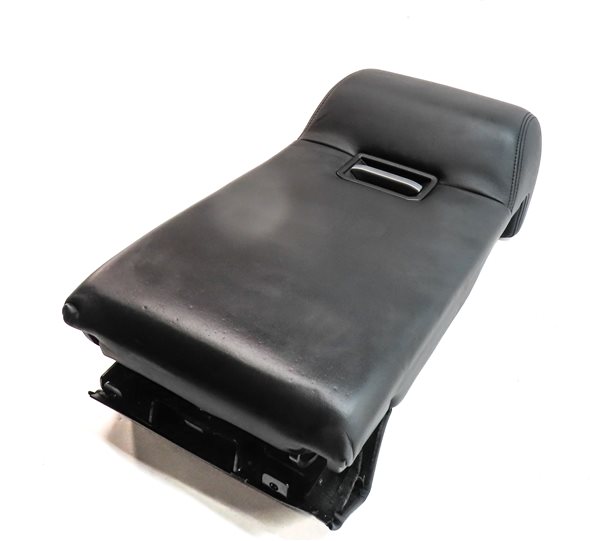 Thumbnail 2: 16-17 RANGE ROVER SPORT L405 L494 REAR 2ND ROW SEAT ARM REST CUP HOLDER (BLACK)