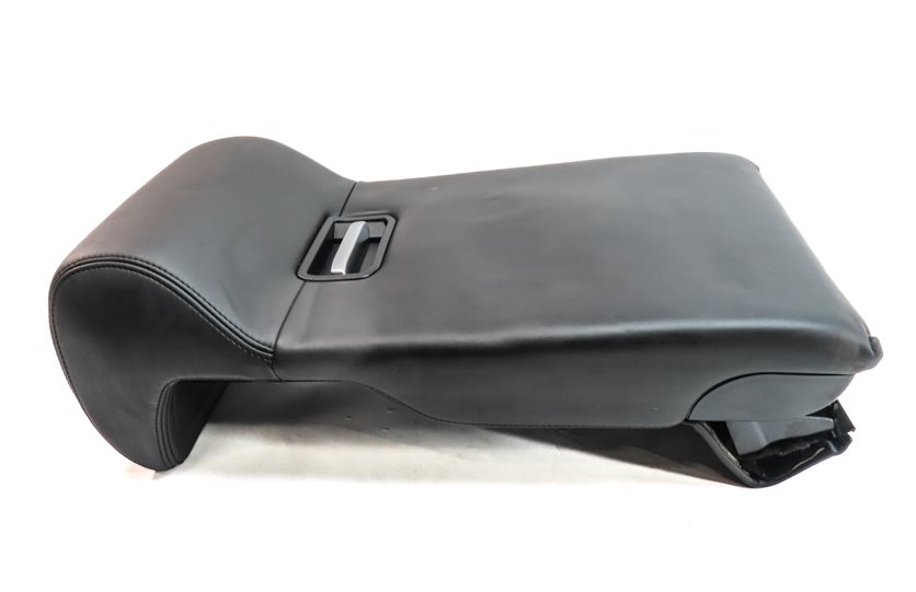 Thumbnail 5: 16-17 RANGE ROVER SPORT L405 L494 REAR 2ND ROW SEAT ARM REST CUP HOLDER (BLACK)