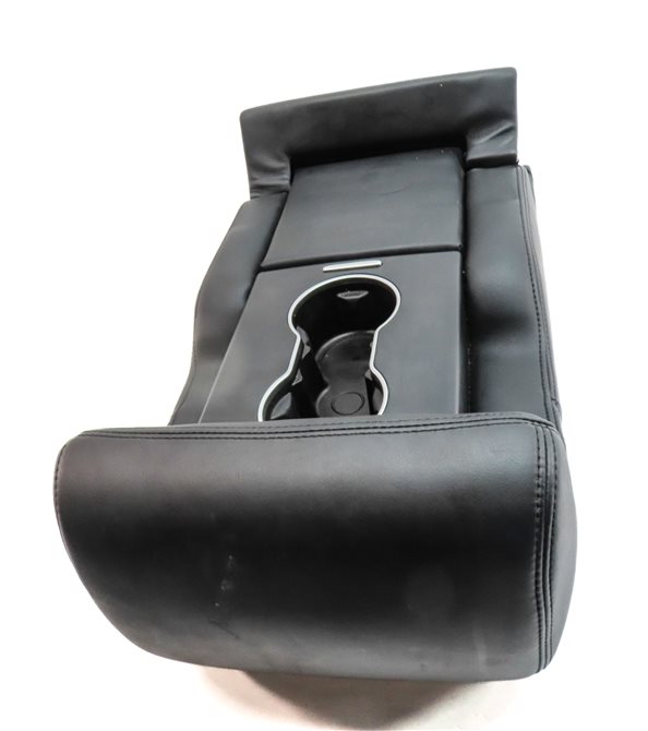 Thumbnail 7: 16-17 RANGE ROVER SPORT L405 L494 REAR 2ND ROW SEAT ARM REST CUP HOLDER (BLACK)