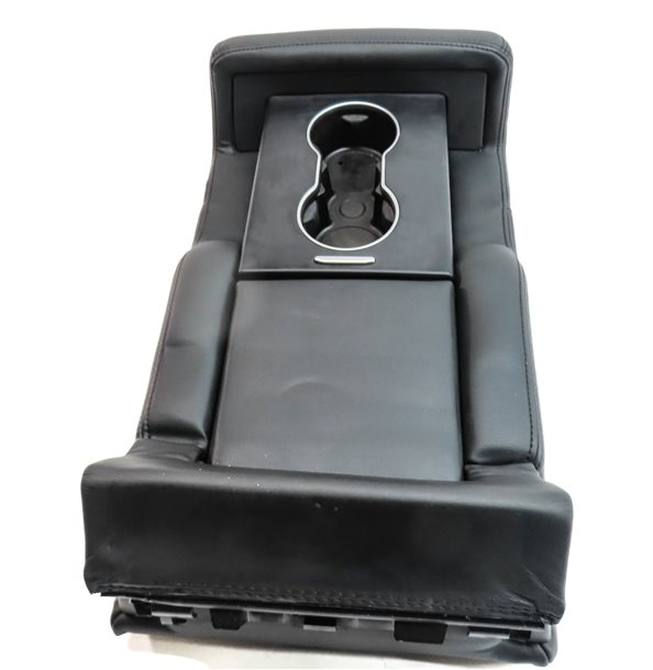 Thumbnail 9: 16-17 RANGE ROVER SPORT L405 L494 REAR 2ND ROW SEAT ARM REST CUP HOLDER (BLACK)