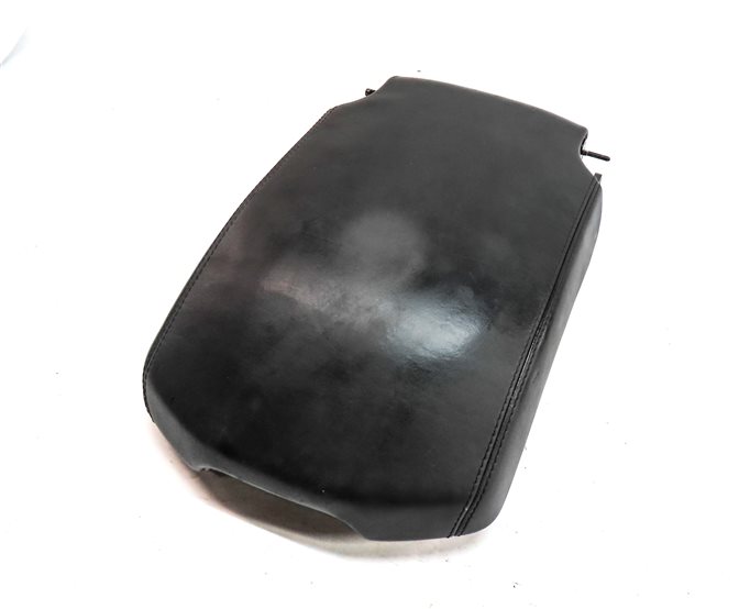 Thumbnail 1: 2013-2022 RANGE ROVER (L405) FRONT CENTER CONSOLE ARMREST LID (BLACK)
