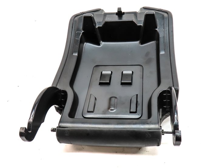 Thumbnail 7: 2013-2022 RANGE ROVER (L405) FRONT CENTER CONSOLE ARMREST LID (BLACK)
