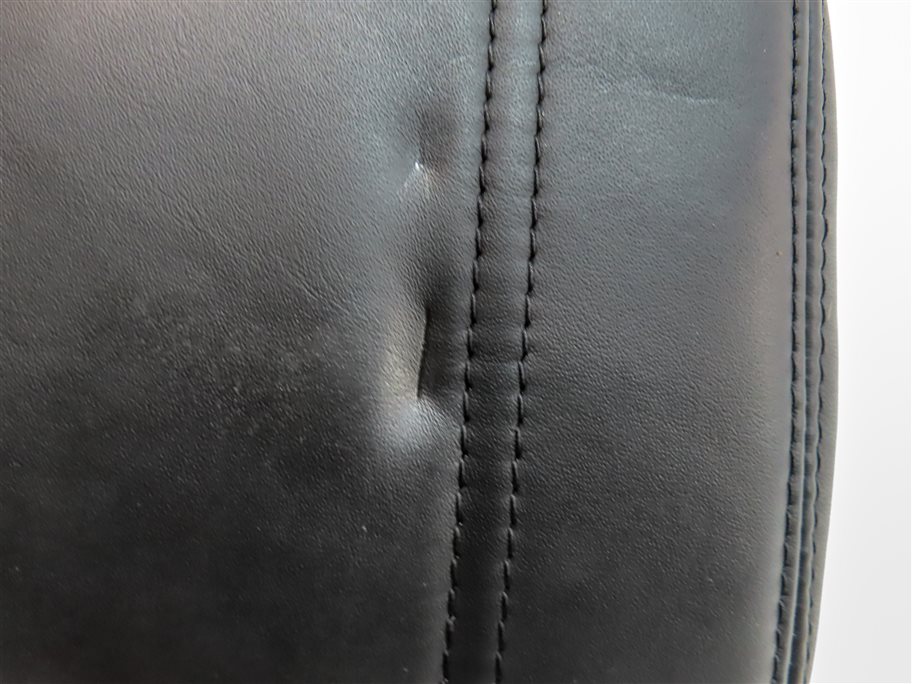 Thumbnail 11: 13-17 LAND RANGE ROVER (L405) REAR LEFT OR RIGHT SEAT HEADREST (BLACK)