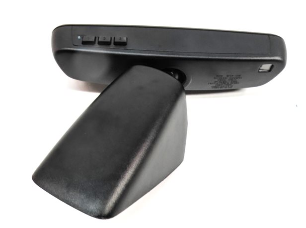 Thumbnail 6: 2016 LAND RANGE ROVER (L405) FRONT AUTODIM HOMELINK REARVIEW MIRROR (BLACK)