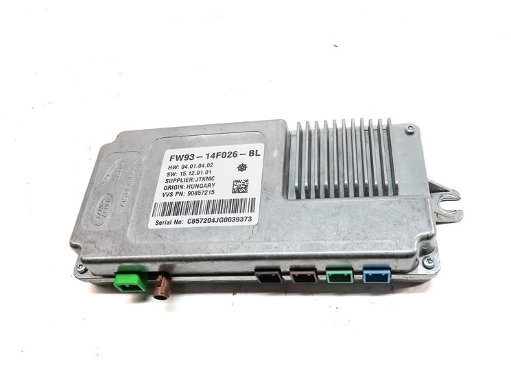Thumbnail 2: 2014-2016 RANGE ROVER EVOQUE (L405 L538) SURROUND VIEW CAMERA CONTROL MODULE