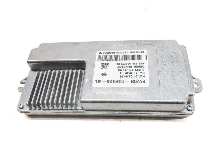 Thumbnail 3: 2014-2016 RANGE ROVER EVOQUE (L405 L538) SURROUND VIEW CAMERA CONTROL MODULE