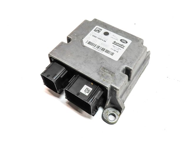 Thumbnail 2: 2016 LAND RANGE ROVER L405 DASH MOUNT SRS BAGG CONTROL MODULE