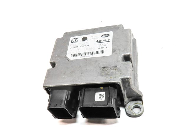 Thumbnail 3: 2016 LAND RANGE ROVER L405 DASH MOUNT SRS BAGG CONTROL MODULE
