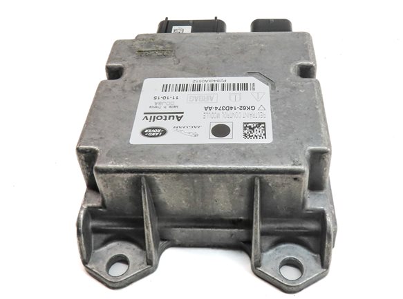 Thumbnail 4: 2016 LAND RANGE ROVER L405 DASH MOUNT SRS BAGG CONTROL MODULE