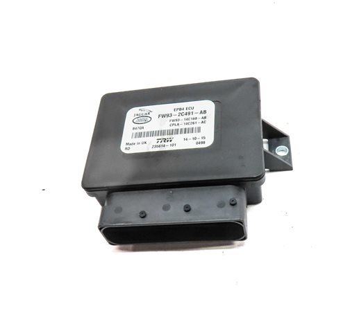 Thumbnail 2: 2016 RANGE ROVER (L405) EMERGENCY PARK PARKING BRAKE CONTROL MODULE
