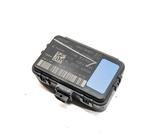 2016 RANGE ROVER (L405) KEYLESS ENTRY RECEIVER CONTROL MODULE
