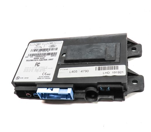 Thumbnail 2: 2016 RANGE ROVER (L405) TELEMATICS COMMUNICATION CONTROL MODULE