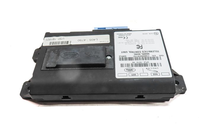 Thumbnail 3: 2016 RANGE ROVER (L405) TELEMATICS COMMUNICATION CONTROL MODULE