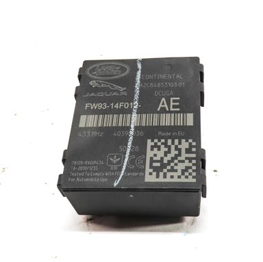 Thumbnail 2: 2016 RANGE ROVER (L405) TIRE PRESSURE MONITOR TPMS SENSOR MODULE