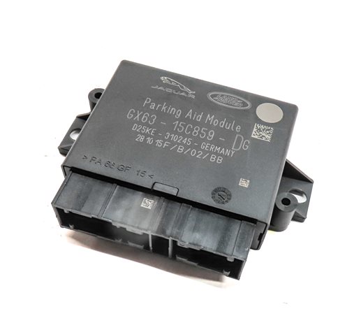 15-19 JAGUAR LAND ROVER EX EX XJ EVOQUE RANGE ROVER SPORT PARK ASSIST PDC MODULE