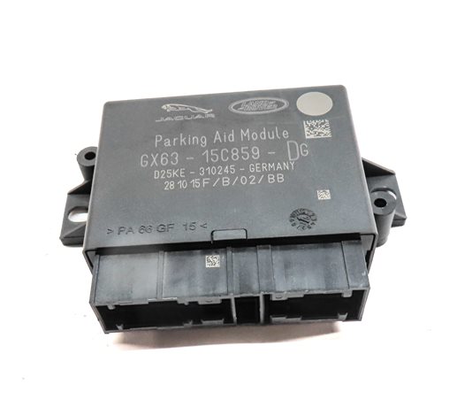 Thumbnail 2: 15-19 JAGUAR LAND ROVER EX EX XJ EVOQUE RANGE ROVER SPORT PARK ASSIST PDC MODULE
