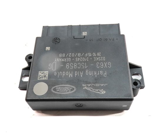 Thumbnail 3: 15-19 JAGUAR LAND ROVER EX EX XJ EVOQUE RANGE ROVER SPORT PARK ASSIST PDC MODULE