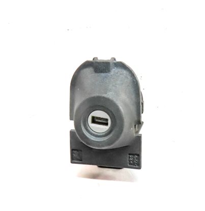 Thumbnail 3: 2016 RANGE ROVER (L405) FRONT LEFT DRIVER DOOR HANDLE LOCK CYLINDER w/ KEY