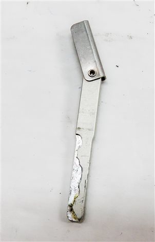 Thumbnail 5: 2016 RANGE ROVER (L405) FRONT LEFT DRIVER DOOR HANDLE LOCK CYLINDER w/ KEY