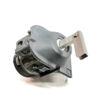 Thumbnail 6: 2016 RANGE ROVER (L405) FRONT LEFT DRIVER DOOR HANDLE LOCK CYLINDER w/ KEY