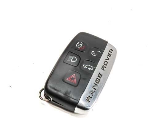 Thumbnail 1: 2016 RANGE ROVER (L405) KEYLESS ENTRY DOOR LOCK IGNTION PANIC KEY FOB