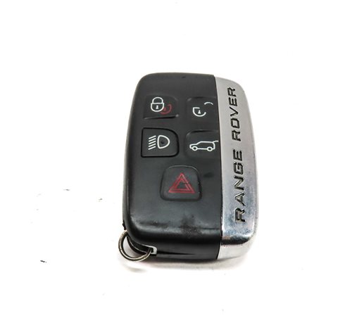 Thumbnail 2: 2016 RANGE ROVER (L405) KEYLESS ENTRY DOOR LOCK IGNTION PANIC KEY FOB