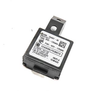 2016 RANGE ROVER (L405) KEYLESS ENTRY ANTENNA CONTROL MODULE