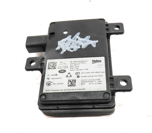 Thumbnail 2: 2016 RANGE ROVER (L405) REAR LEFT DRIVER ASSIST BLIND SPOT RADAR SENSOR MODULE