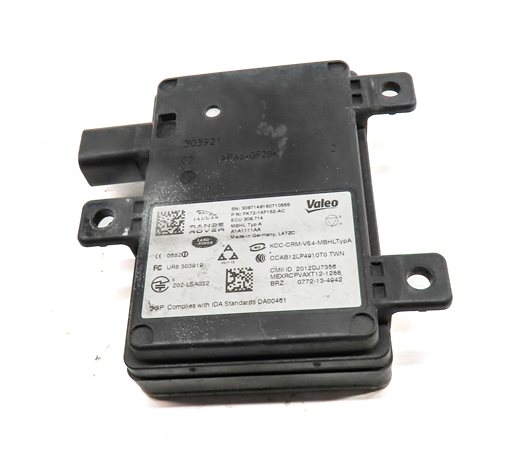 Thumbnail 2: 2016 RANGE ROVER (L405) REAR DRIVER ASSIST RIGHT BLIND SPOT RADAR SENSOR MODULE
