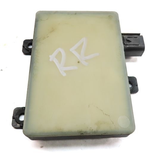 Thumbnail 4: 2016 RANGE ROVER (L405) REAR DRIVER ASSIST RIGHT BLIND SPOT RADAR SENSOR MODULE