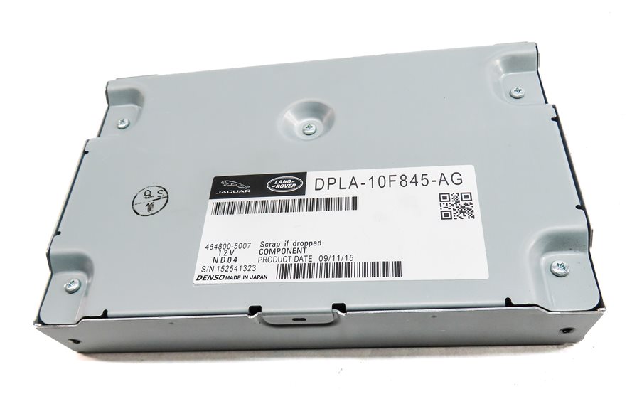 Thumbnail 2: 2016 RANGE ROVER (L405) COMMUNICATION CONTROL MODULE