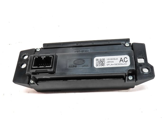Thumbnail 2: 2016 RANGE ROVER (L405) FRONT LEFT TOUCH SCREEN CONTROL MODULE