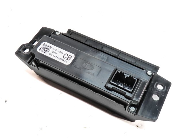 2016 RANGE ROVER (L405) FRONT RIGHT TOUCH SCREEN CONTROL MODULE