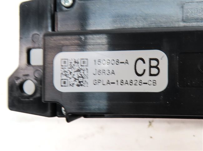 Thumbnail 5: 2016 RANGE ROVER (L405) FRONT RIGHT TOUCH SCREEN CONTROL MODULE