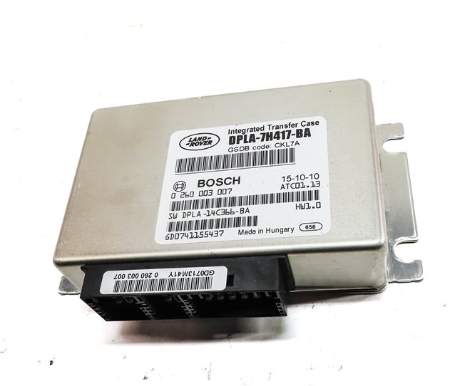 Thumbnail 2: 2016 RANGE ROVER (L405) TRANSFER CASE CONTROL MODULE