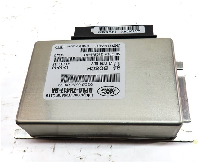 Thumbnail 3: 2016 RANGE ROVER (L405) TRANSFER CASE CONTROL MODULE