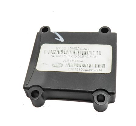 Thumbnail 2: 2016 RANGE ROVER (L405) HEADS UP DISPLAY MONITOR COOLING CONTROL MODULE