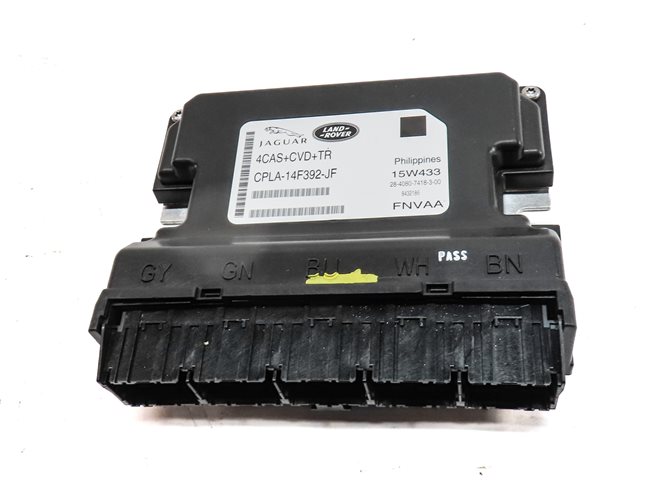 Thumbnail 2: 2013-2016 RANGE ROVER SPORT (L405 L494) ACTIVE AIR SUSPENSION CONTROL MODULE